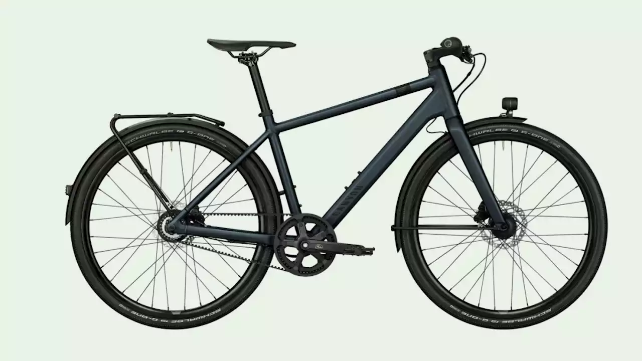 Fahrrad im Test: Lust auf mehr mit dem Canyon Commuter 6