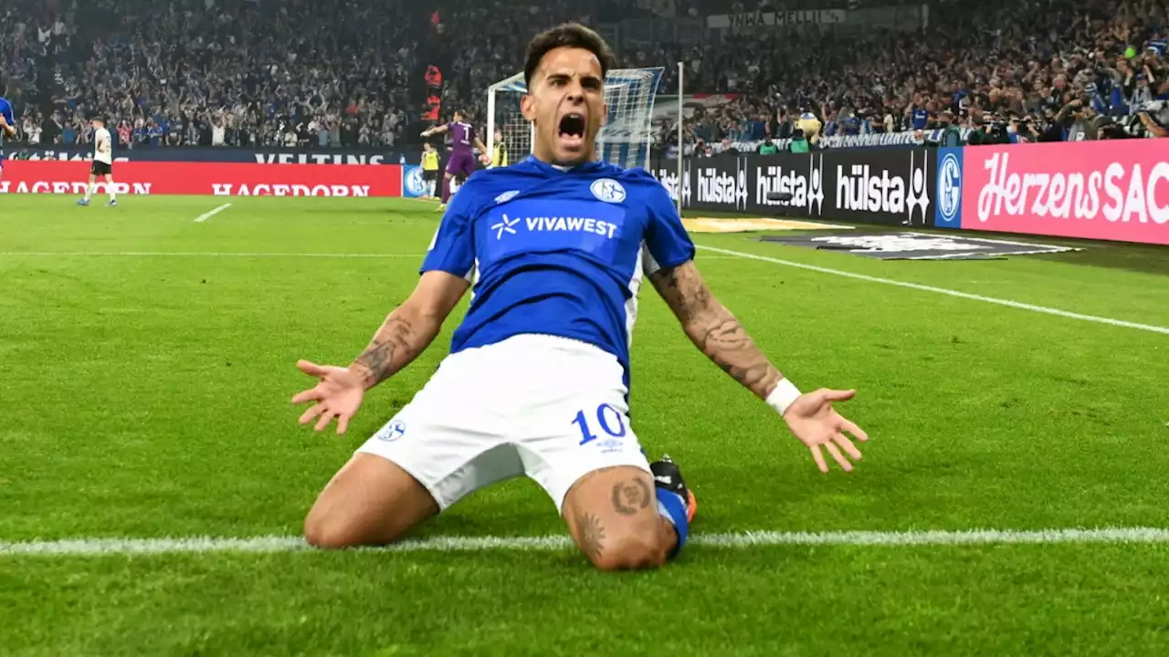 Schalke 04 gelingt Aufstieg in die Bundesliga: Glück auf