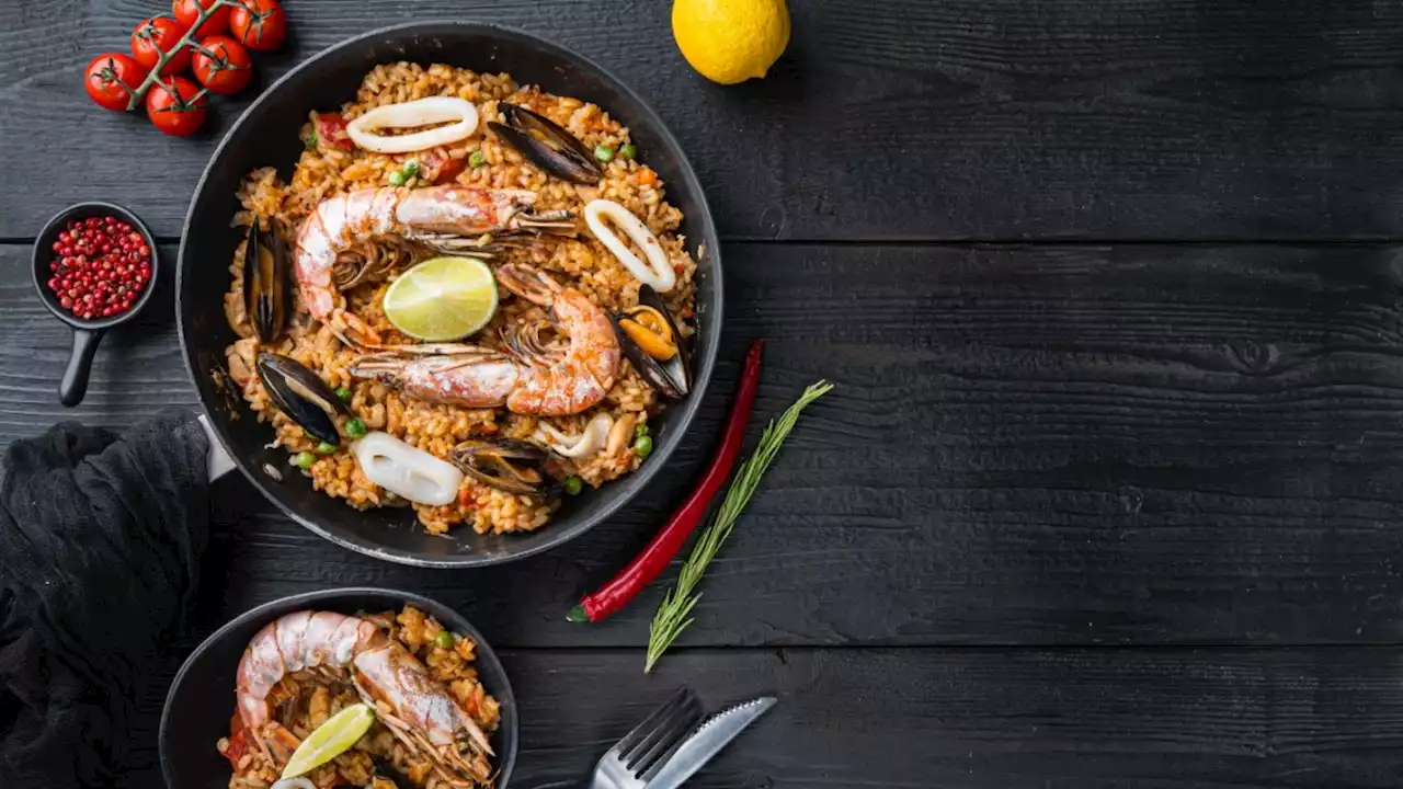 Spanien: Wo die Paella erfunden wurde