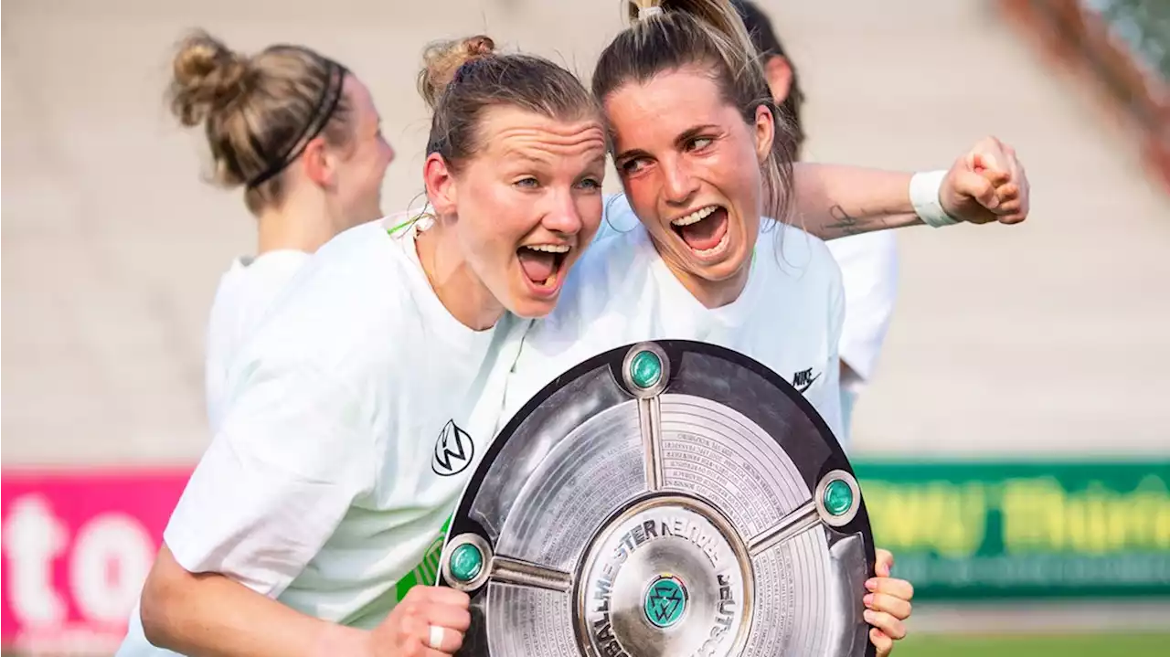 10:1 in Jena - VfL-Frauen sind deutsche Meisterinnen