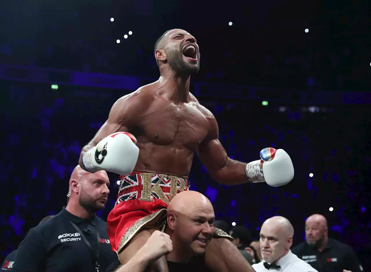 Kell Brook retires from boxing following Amir Khan win