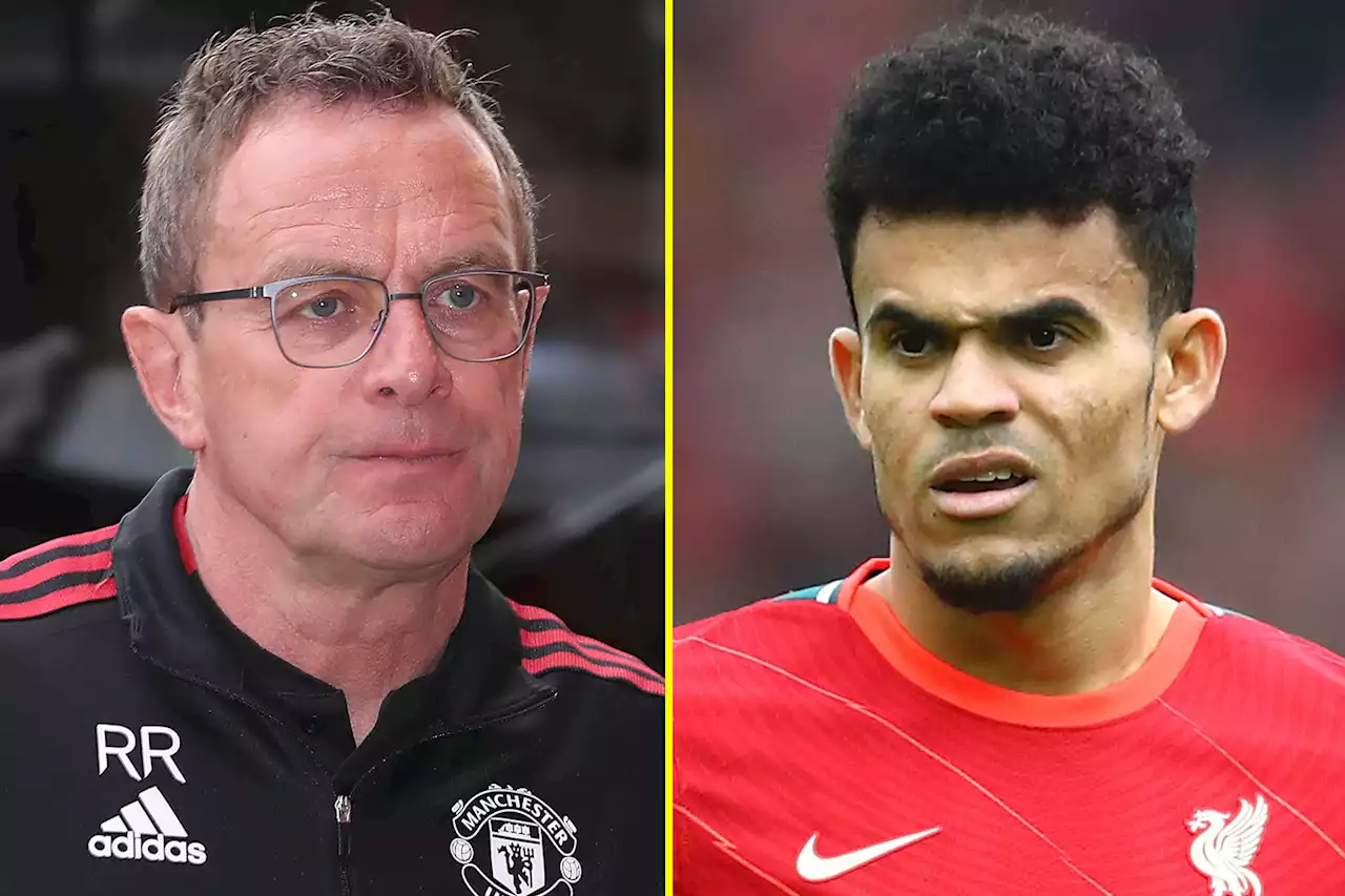 Man United denied Rangnick transfer request despite Liverpool and Juventus deals