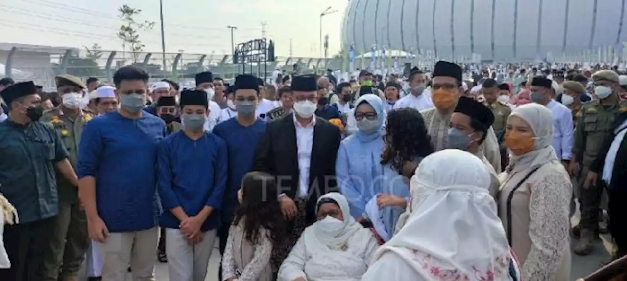 Anies Baswedan: JIS Jadi Tempat Wisata Baru di Jakarta