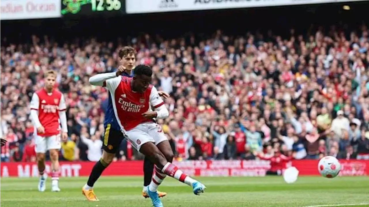 Hasil Liga Inggris: Arsenal vs Leeds United 2-1, The Gunners Menjauh dari Spurs