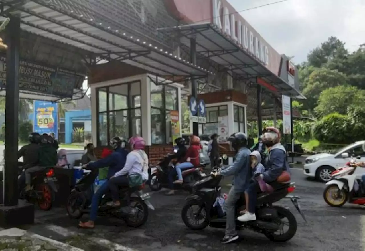 Libur Lebaran, Wisatawan Keluar Duit Sampai Rp 1,2 Triliun di Sleman Yogyakarta