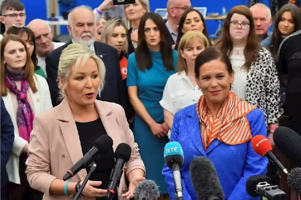 Sinn Fein Menang Pemilu Irlandia Utara, Tekat Pisah dari Inggris Muncul Lagi?