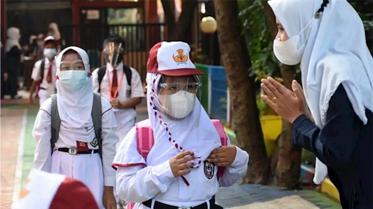 Siswa di Kota Tangerang Masuk Sekolah pada 12 Mei 2022