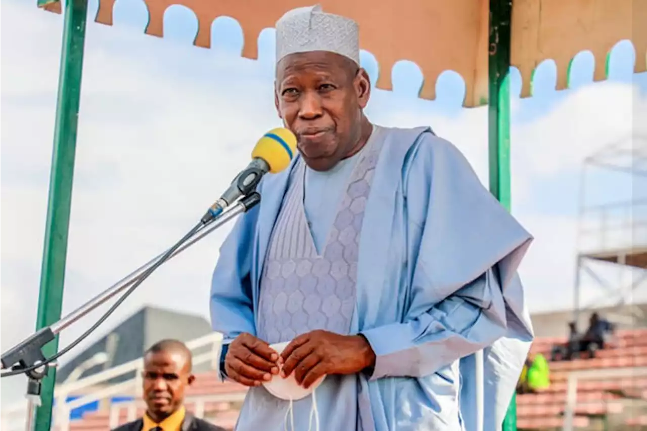 Ganduje moves to stop defection of Jibrin, DG of Tinubu support group, from APC | TheCable