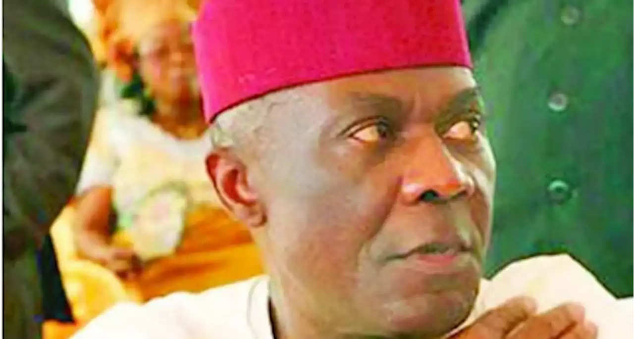 OBITUARY: Arthur Nzeribe, the maverick instrumental in annulment of June 12 election, dies at 83 | TheCable