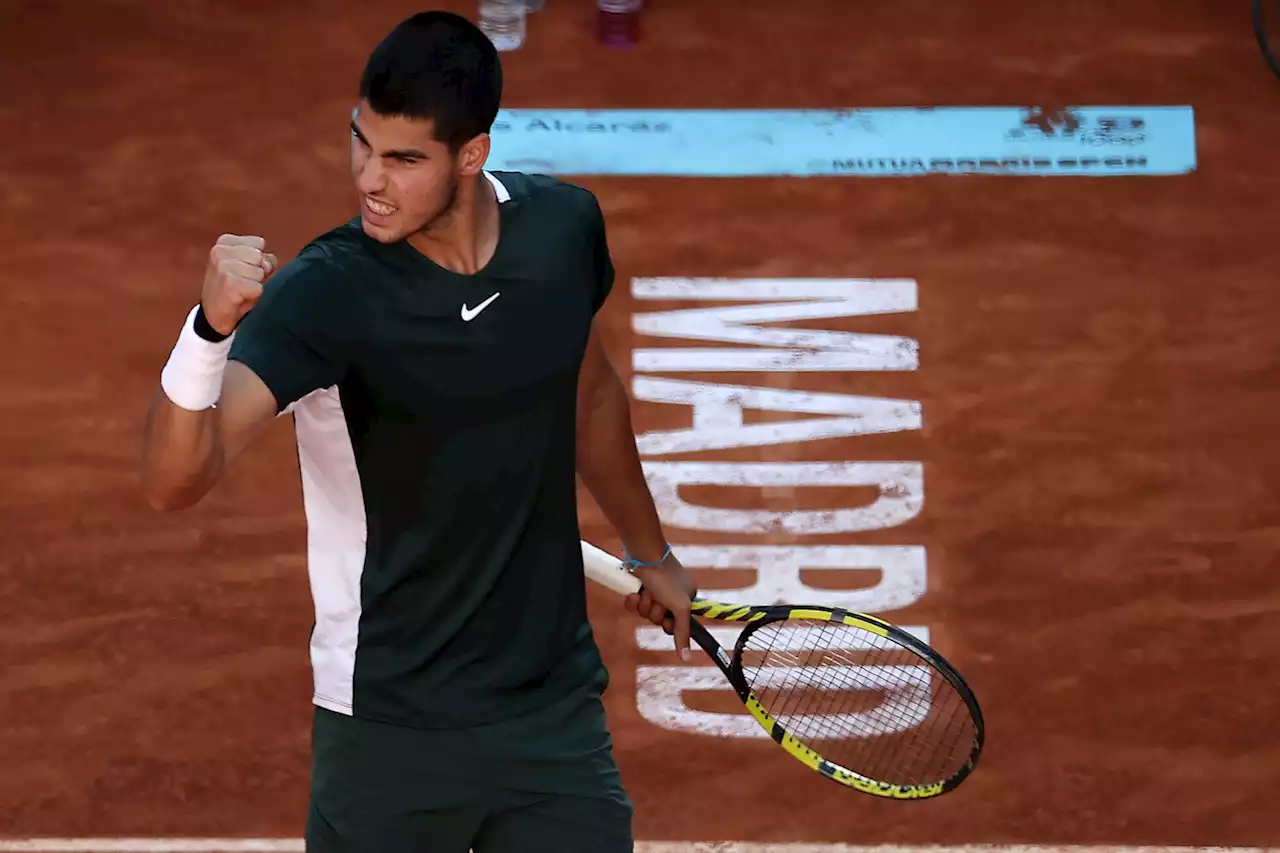 First Nadal, now Djokovic — Sky's the limit for Carlos Alcaraz