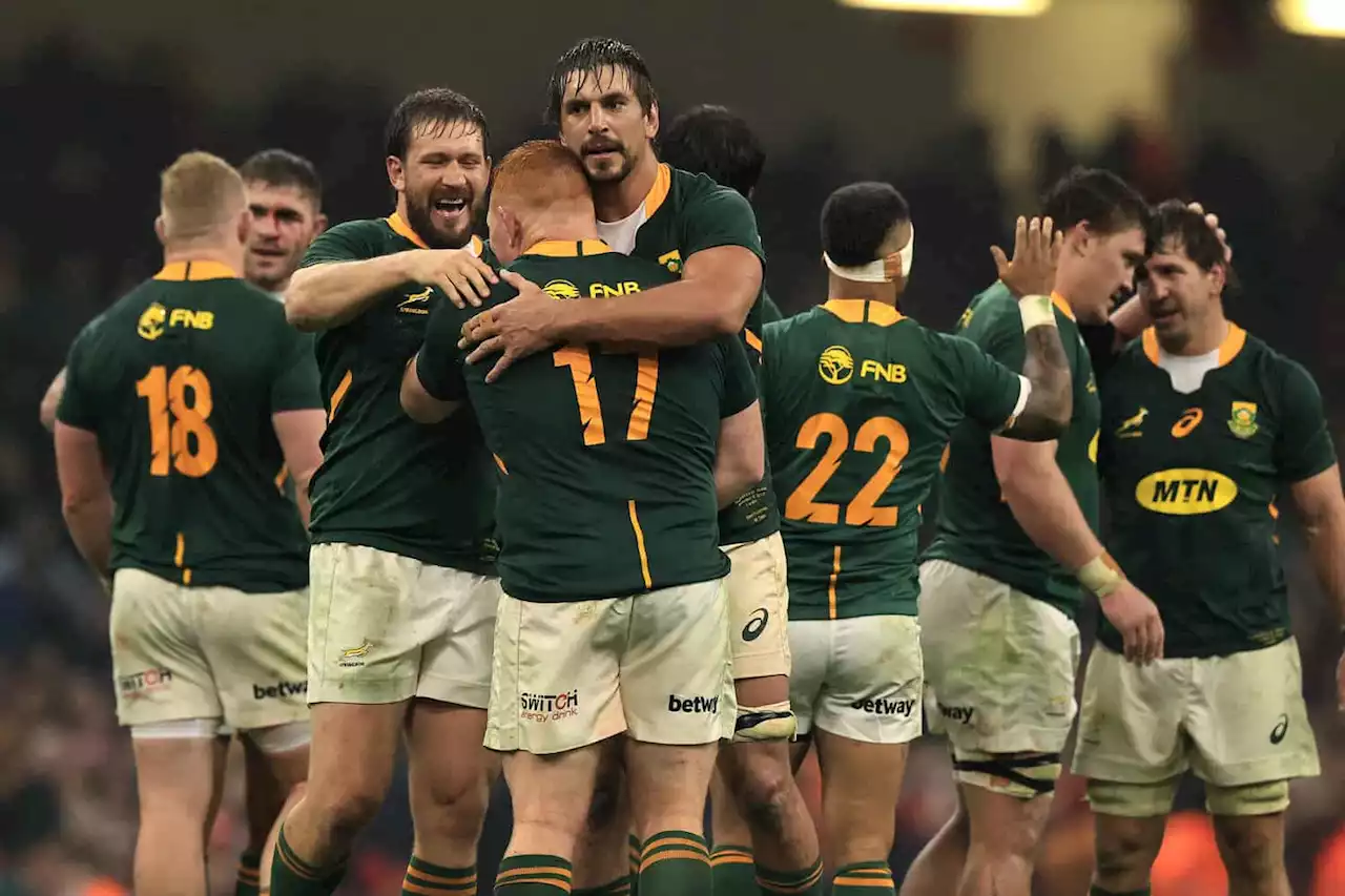 SA Rugby boss Mark Alexander pleads for full stadiums for Bok Tests