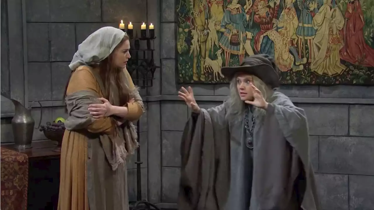 ‘SNL’ Goes Medieval on SCOTUS for Plan to Overturn Roe v. Wade