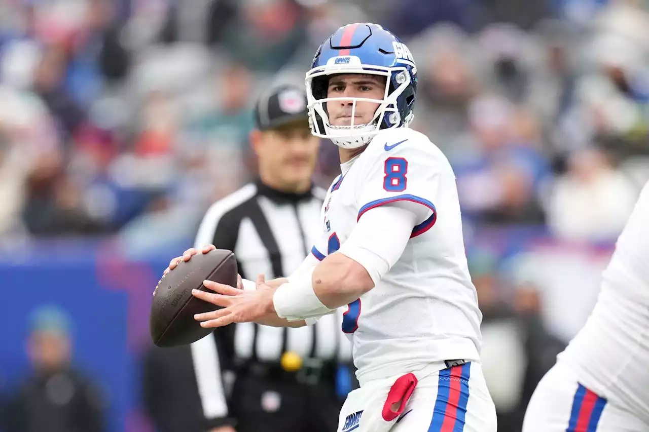 Did Giants Help Daniel Jones in 2022 NFL Draft? - The Draft Network