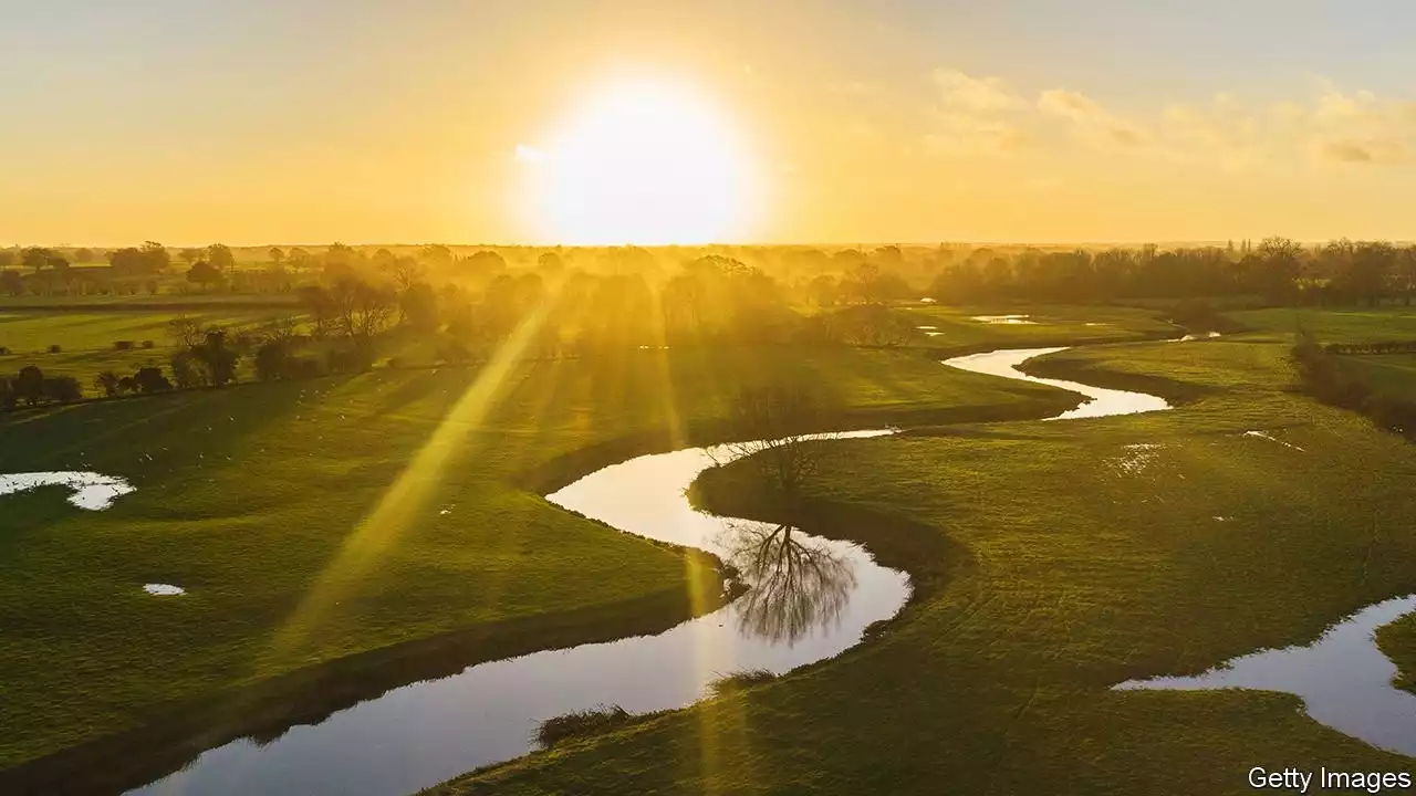 Britain is tackling river pollution by going after the wrong culprits