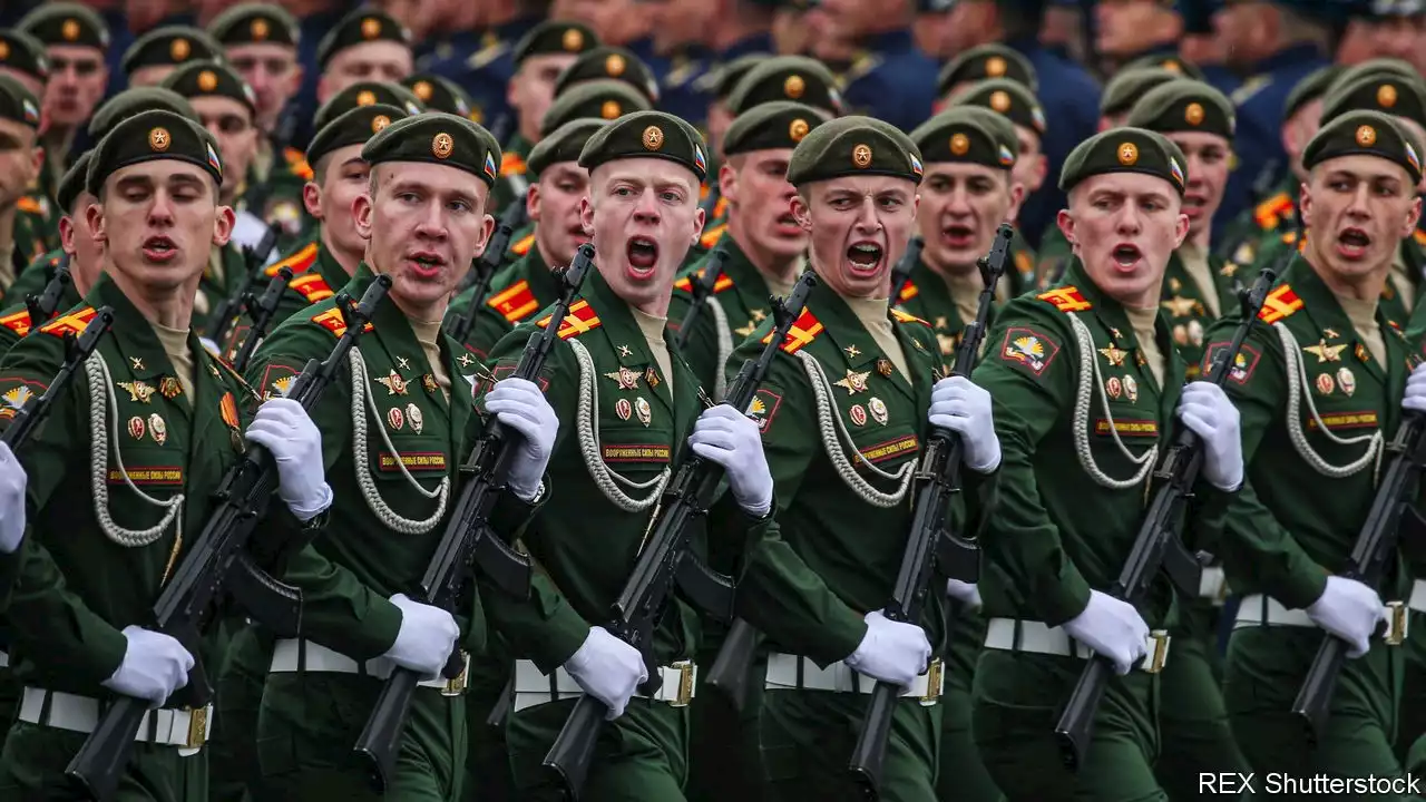 Why the military parade on May 9th matters to Russia’s president