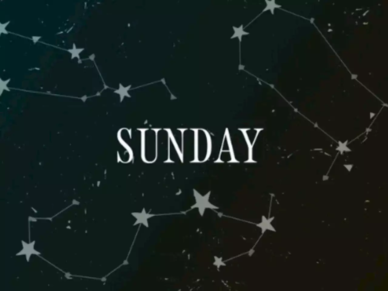 Daily Horoscope for Sunday, May 8