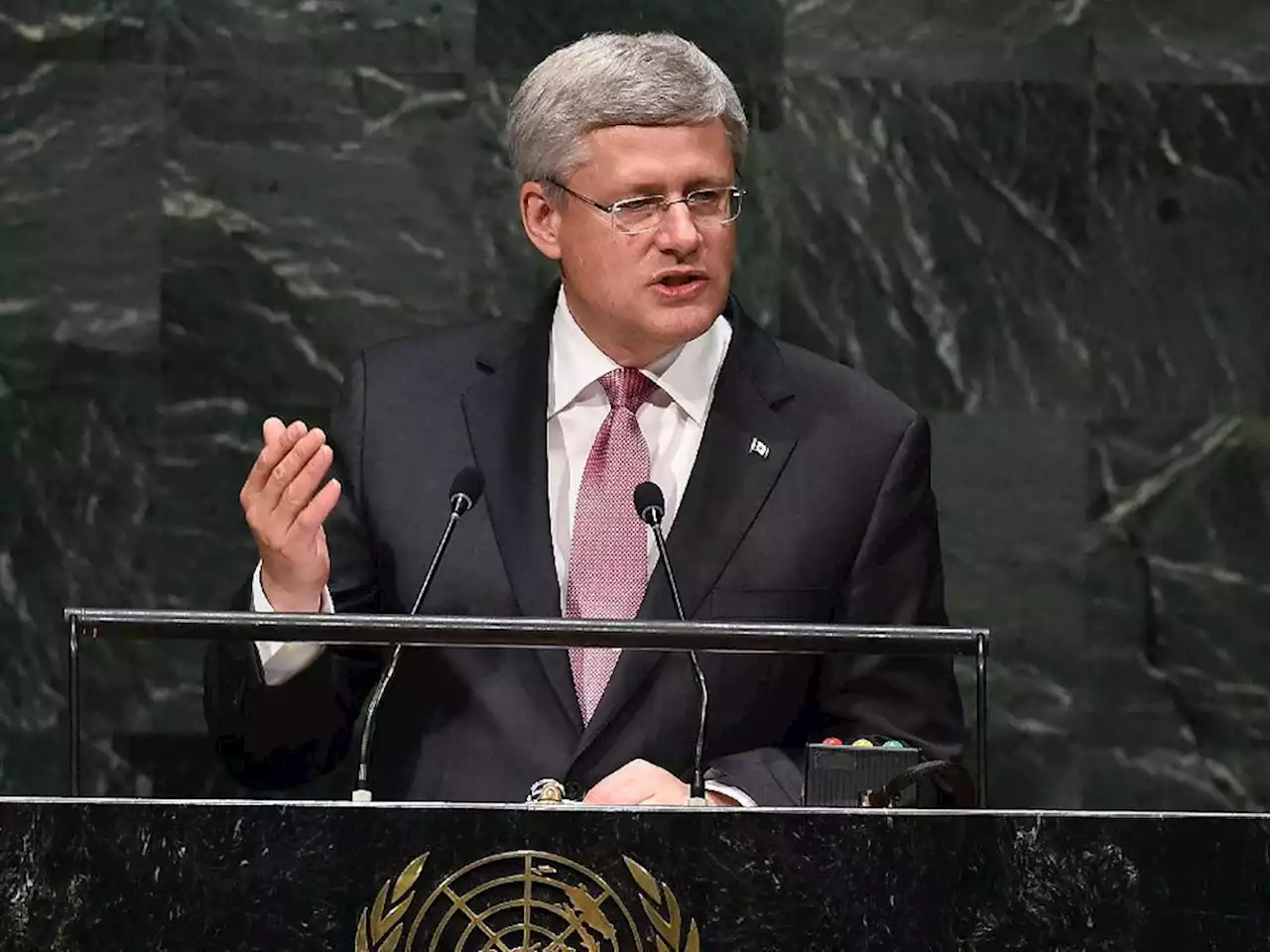 Stephen Harper: Why it’s time to stop negotiating with Iran