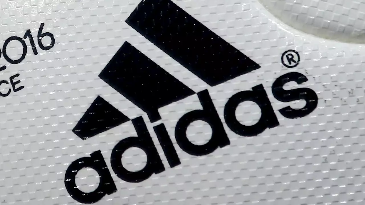 There's a reason the Adidas logo isn't capitalized - and it makes perfect sense