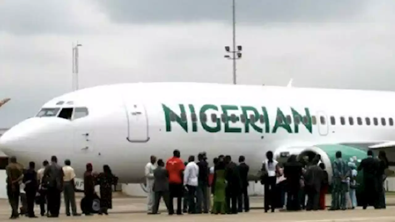 Flights halted in Nigeria over rising jet fuel costs