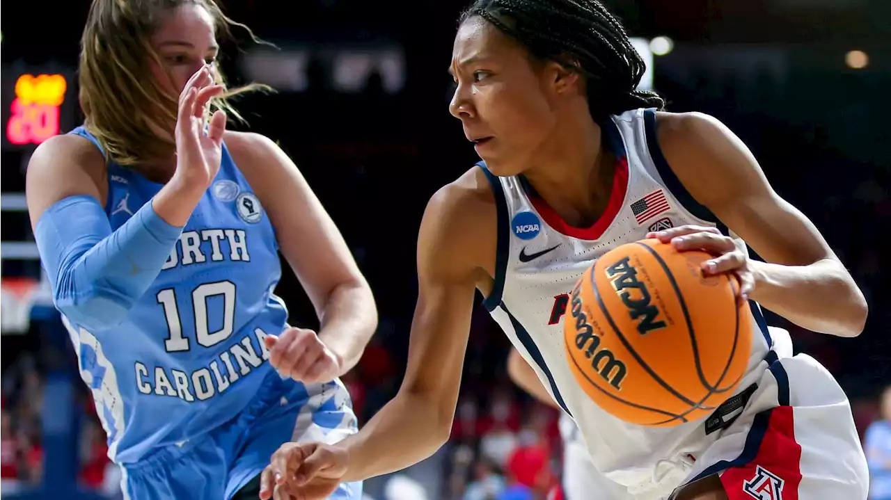 Ex-Wildcat Sam Thomas ends week to remember with WNBA debut