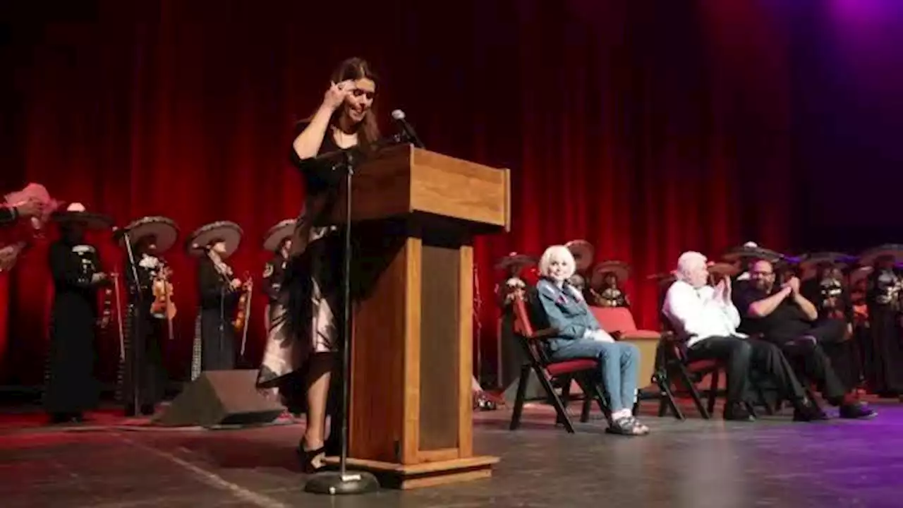 Watch Now: Linda Ronstadt honored with the naming of The Linda Ronstadt Music Hall