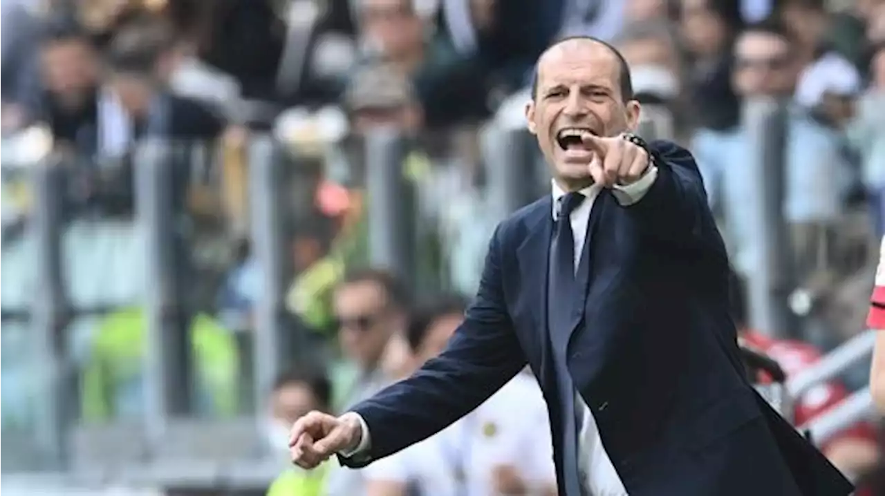 Allegri chiuderà la stagione con meno trofei e meno punti di Pirlo. Coppa Italia ultima chance - TUTTOmercatoWEB.com