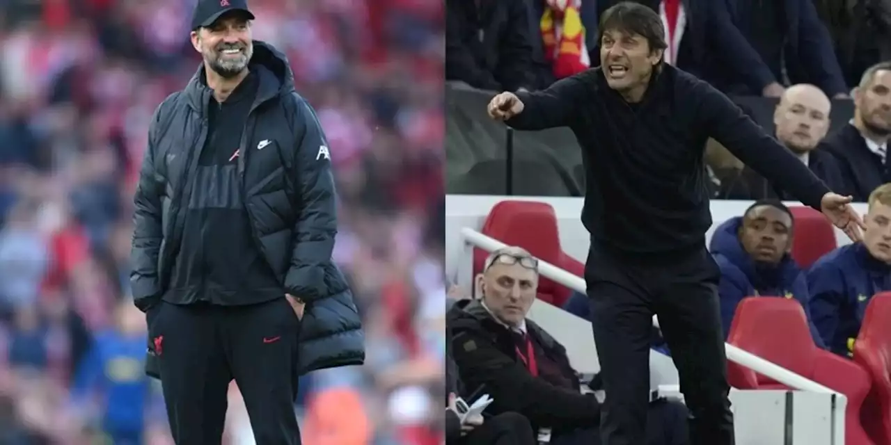 Premier, botta e risposta tra Klopp e Conte dopo Liverpool-Tottenham