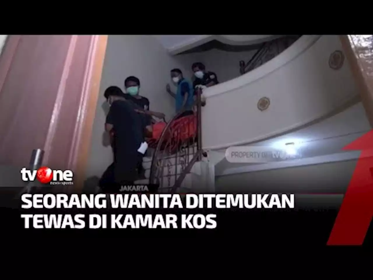 Dua Hari Tidak Terdengar Kabar, Seorang Wanita Tewas Mengenaskan di Kamar Kos - tvOne