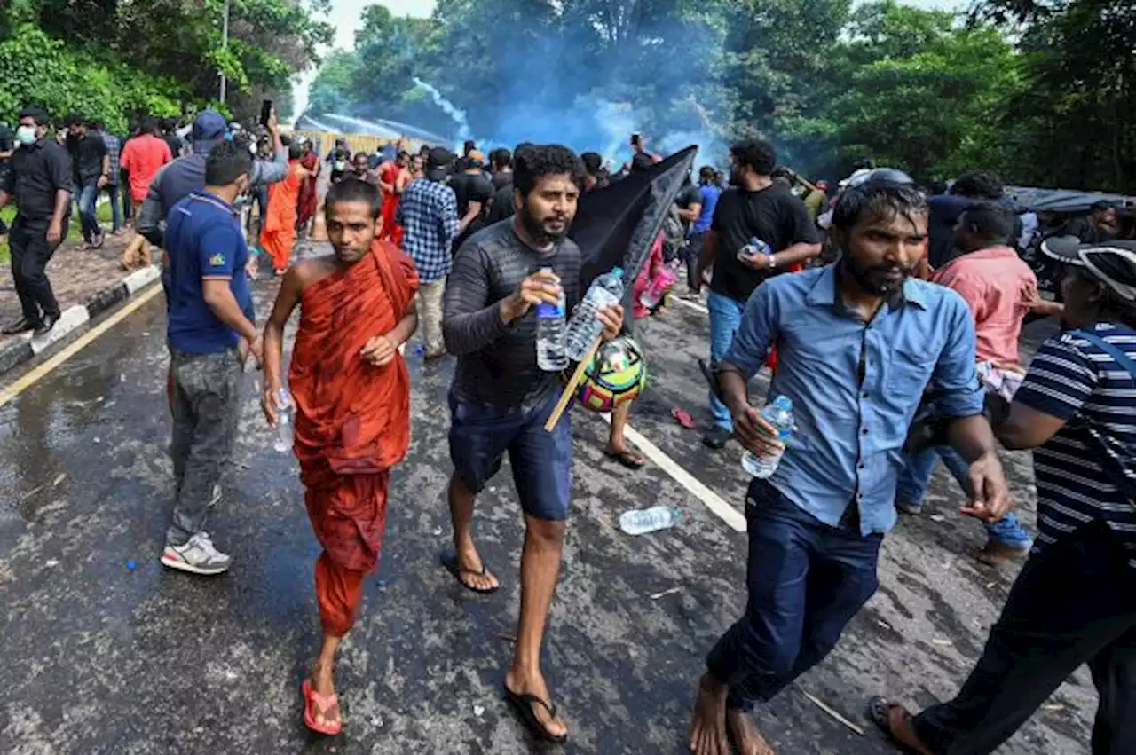 Sri Lanka sekali lagi isytihar darurat