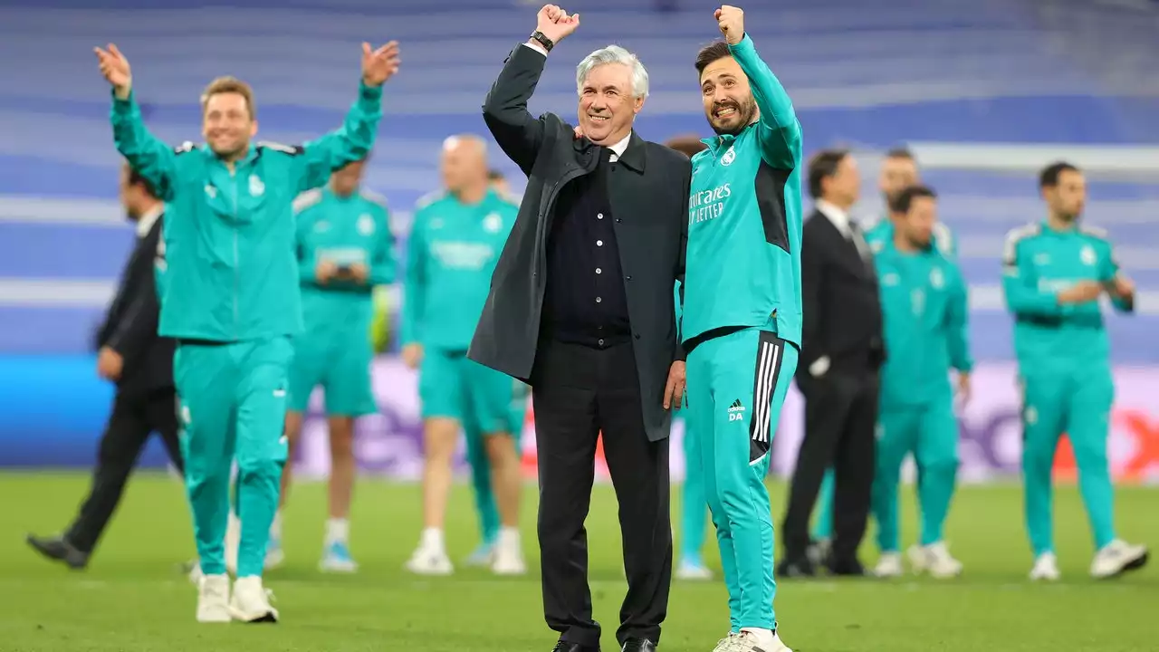 Carlo Ancelotti: 10 cose da sapere sull'allenatore che sta vincendo tutto