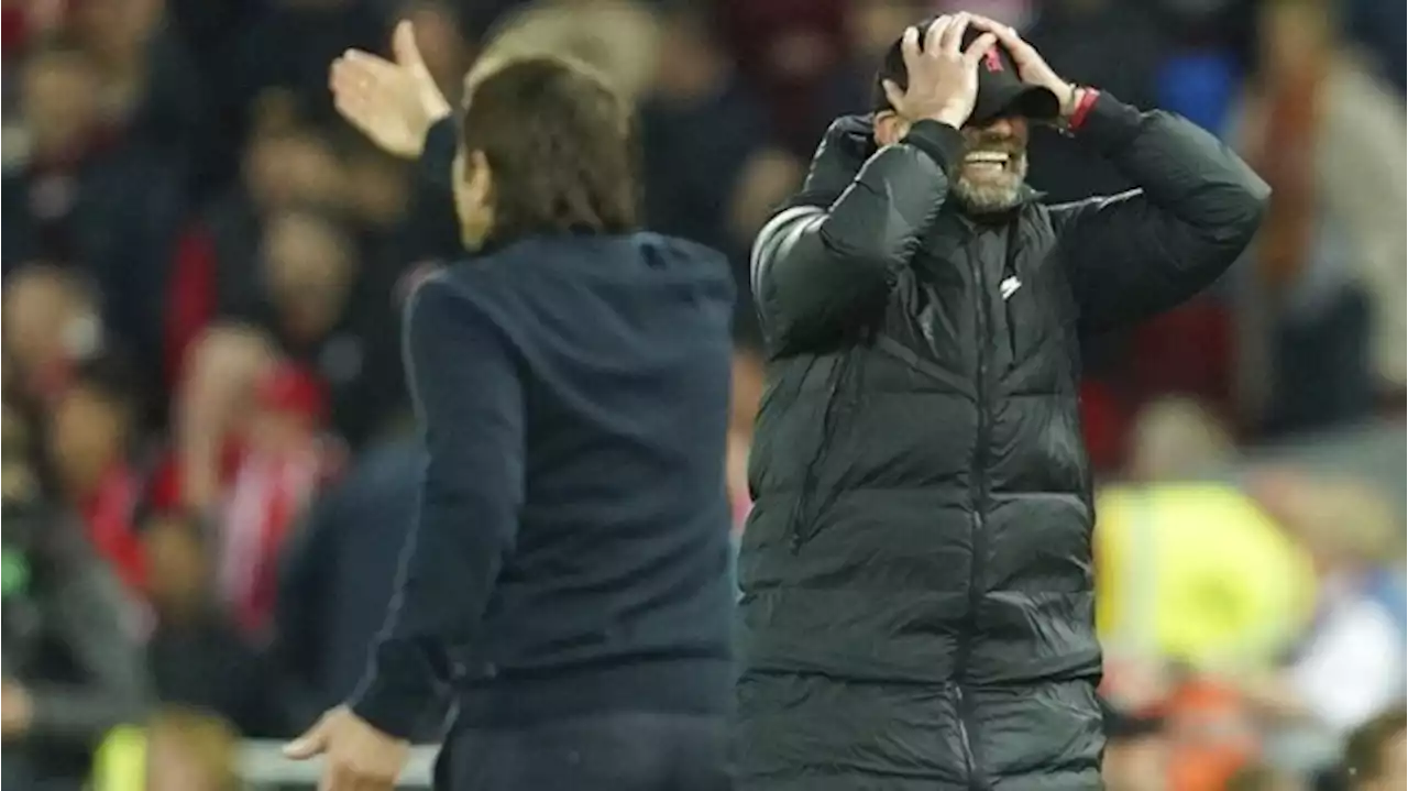 Gaya Bertahan Tottenham yang Membuat Juergen Klopp Jengkel