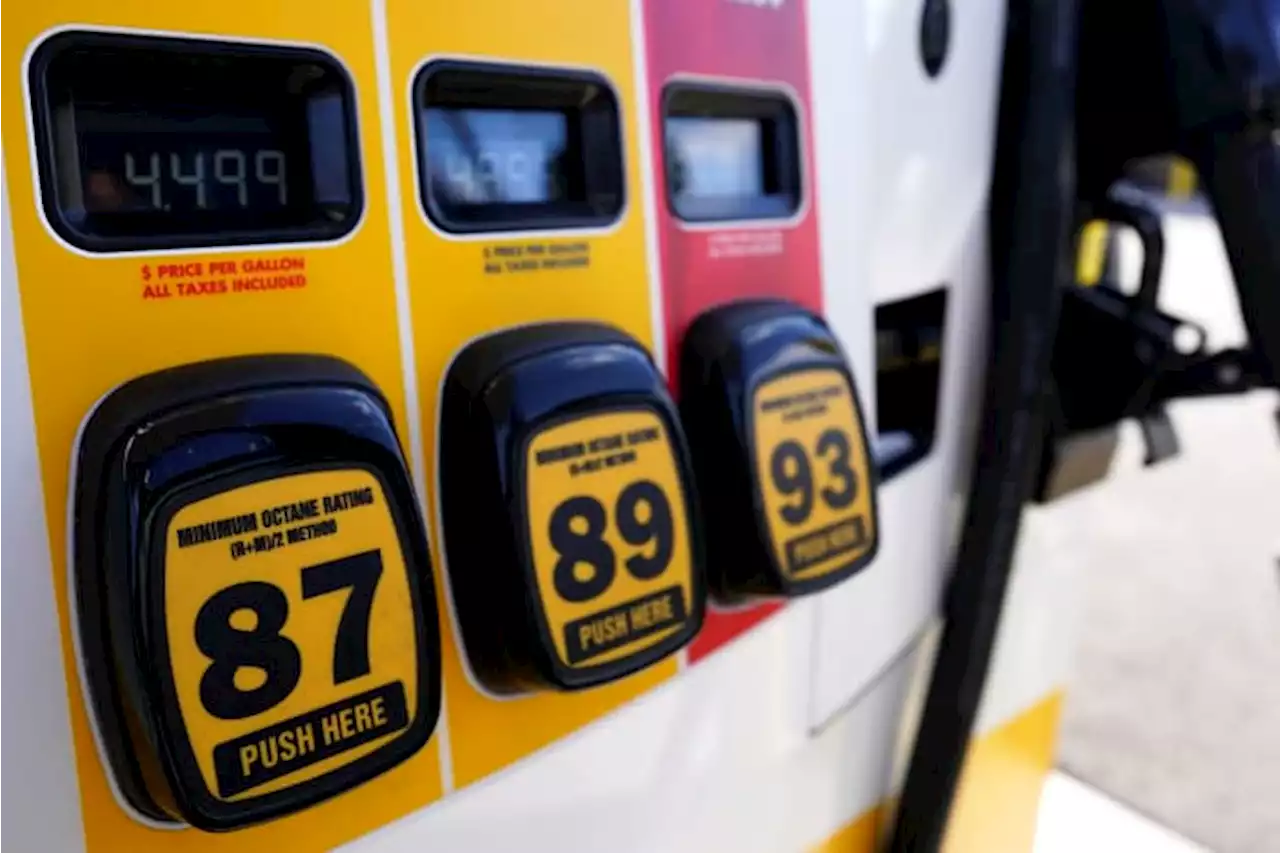 Floridians will see some relief through gas tax holiday -- but not until October