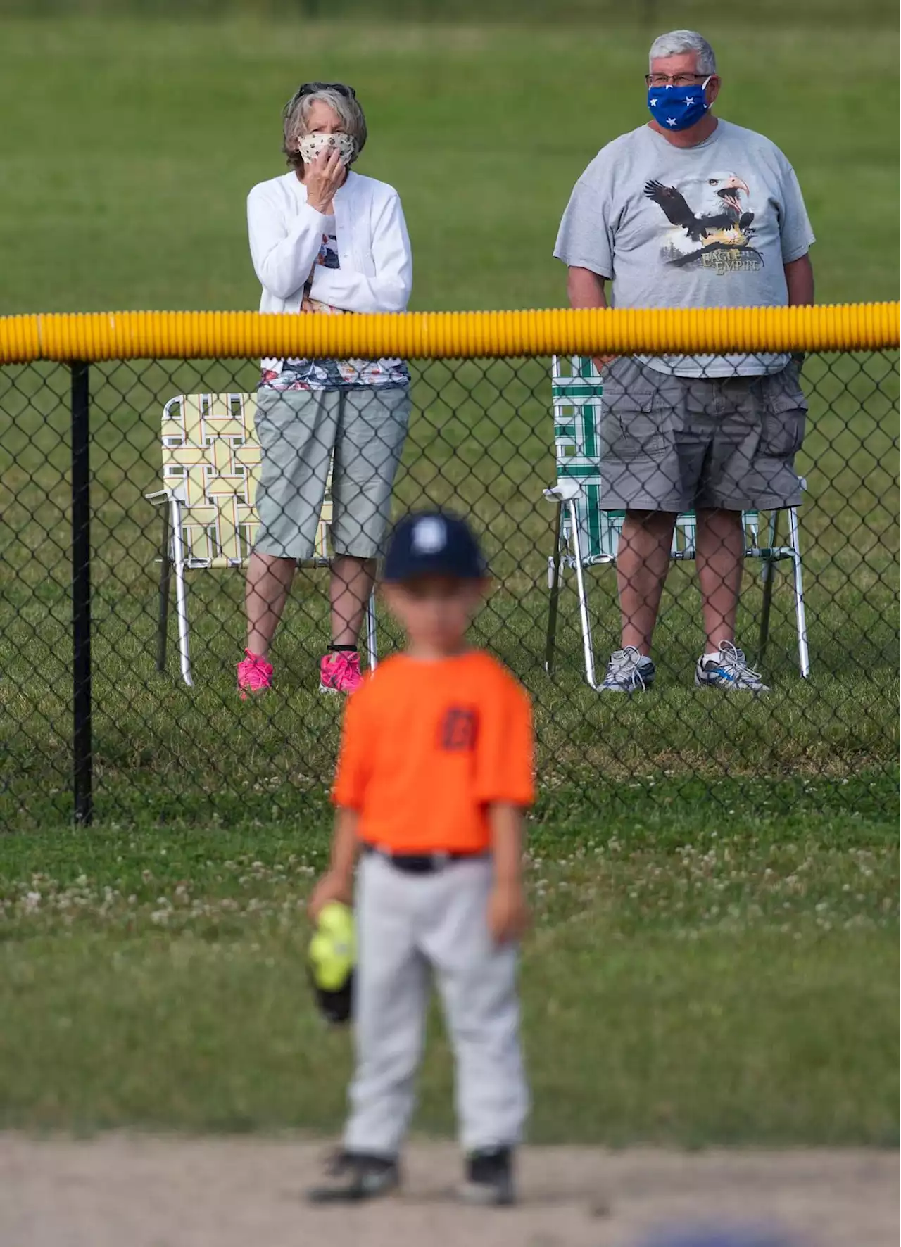 Gun violence is seeping onto American sports fields – and it’s impacting kids