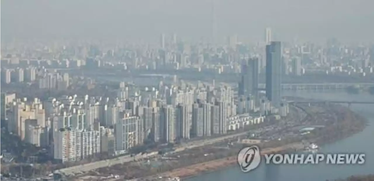 [용산시대 개막] ⑨ 명실상부한 서울의 중심축으로…개발호재에 집값 들썩 | 연합뉴스