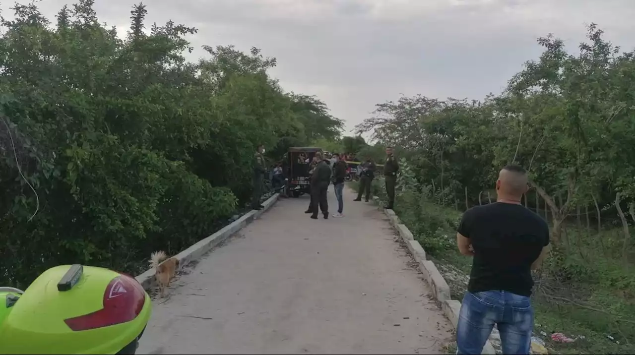 A hombre le quitaron la vida a tiros en Sabanagrande, cerca de la ciénaga