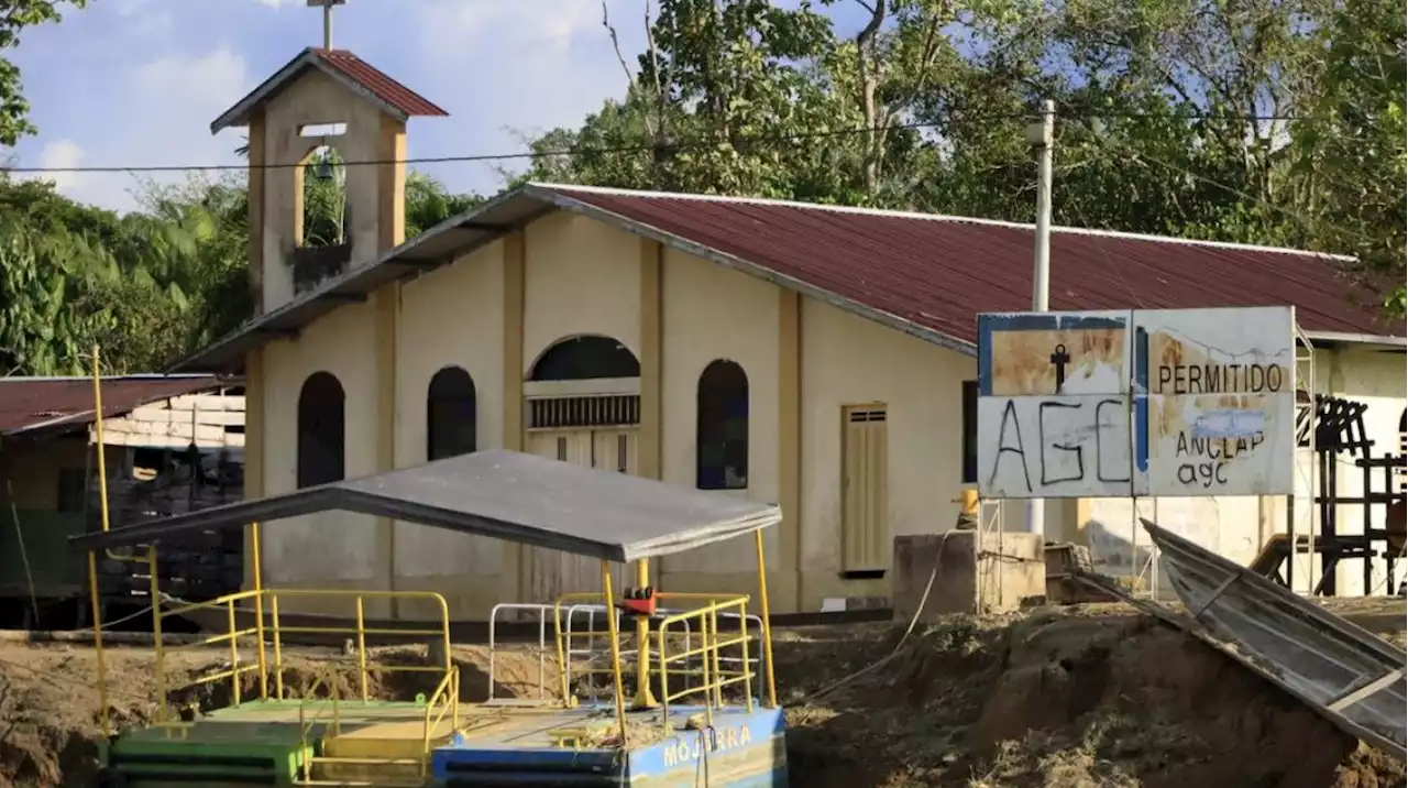 El Chocó, un territorio abandonado y sometido por la violencia