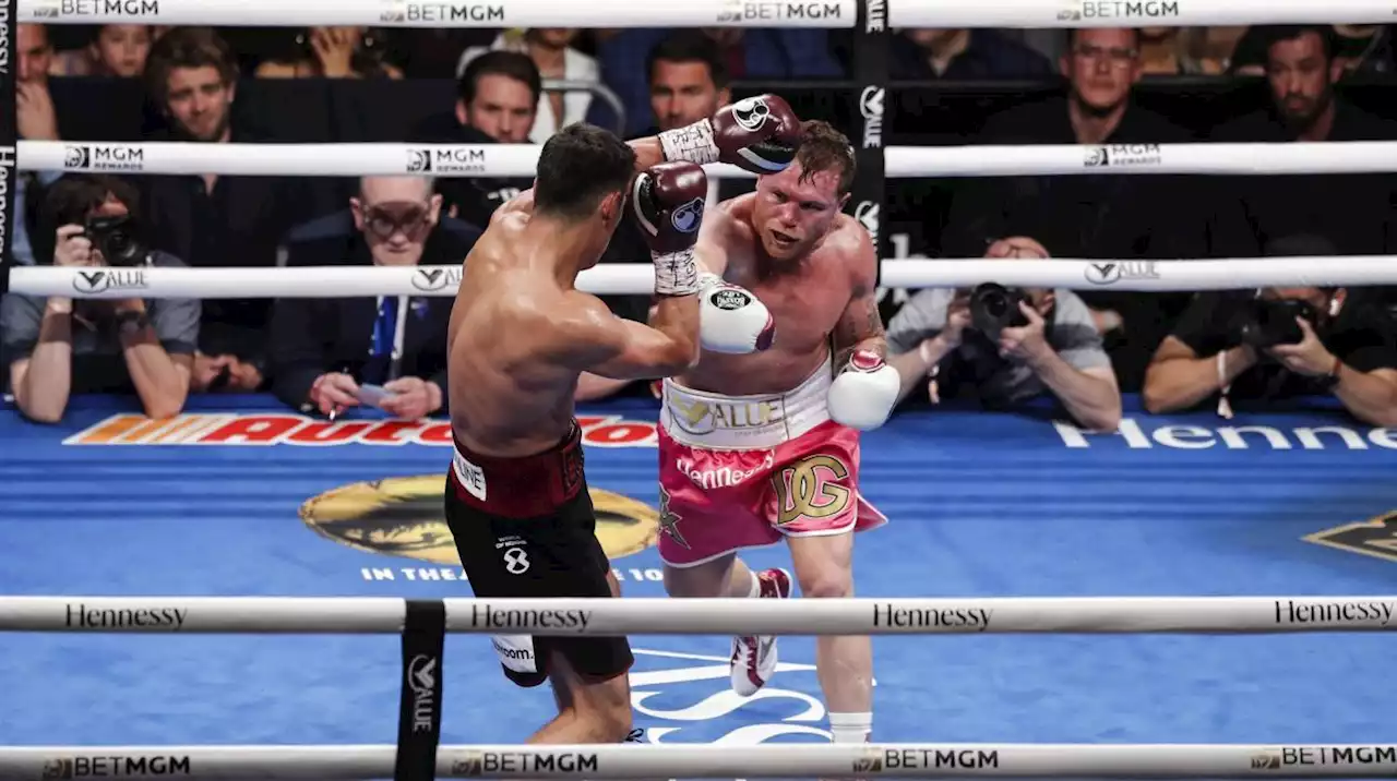 'Esto no se queda así': 'Canelo' Álvarez buscará la revancha ante Bivol