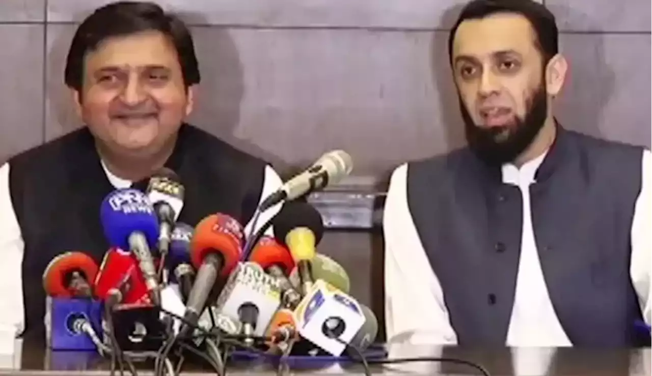 Imran Khan under fire over Abbotabad public address