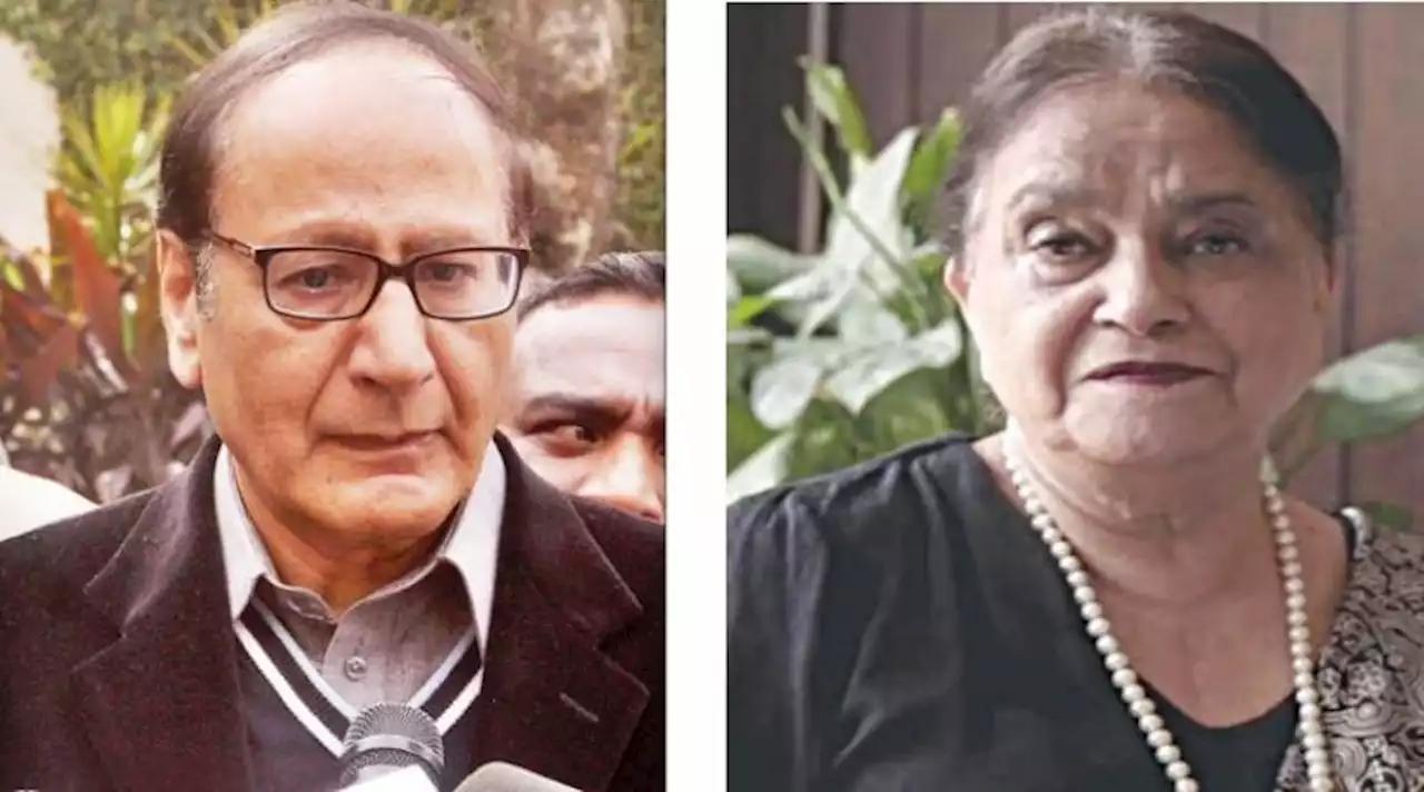 Shujaat congratulates Nasreen Jalil on her nomination as Sindh Governor