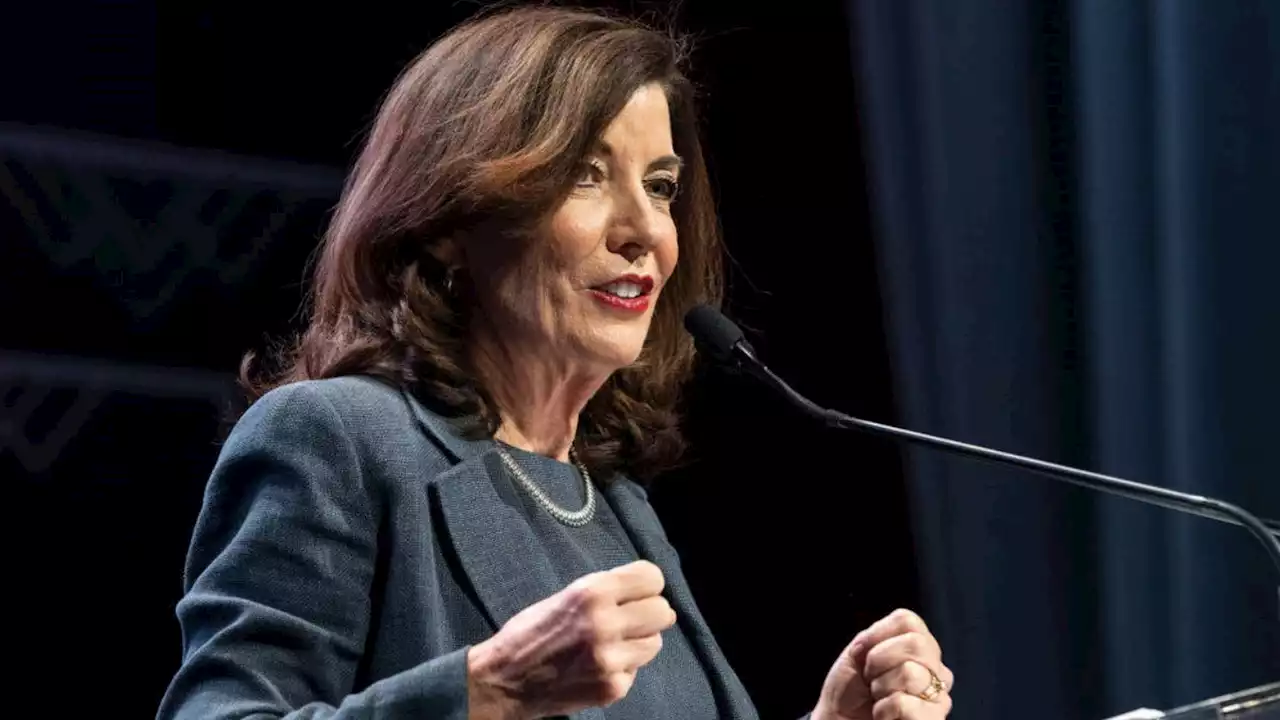 Coronavirus: New York Gov. Kathy Hochul tests positive for COVID-19