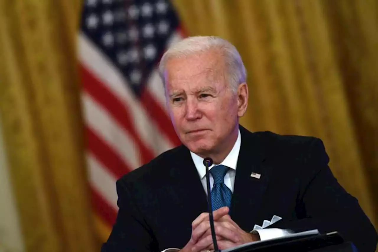 Ucraina, Biden firma legge per agevolare consegna armi a Kiev