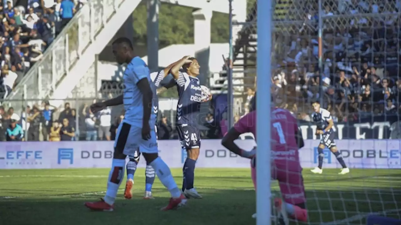 Gimnasia venció a Newell's en La Plata y ninguno logró clasificarse