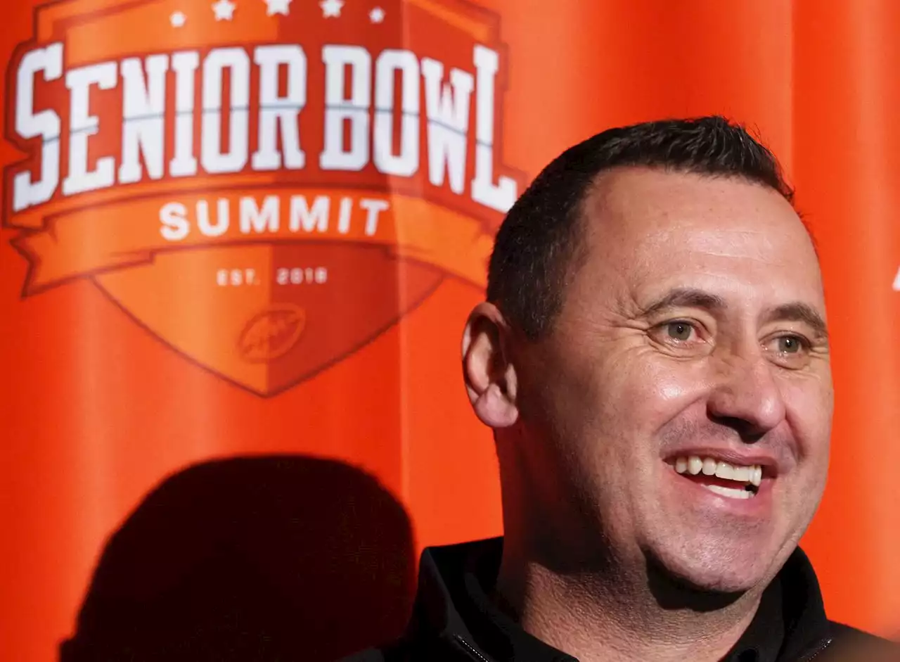 Texas’ Steve Sarkisian talks Alabama, SEC but reminds people, ‘we’re in the Big 12′