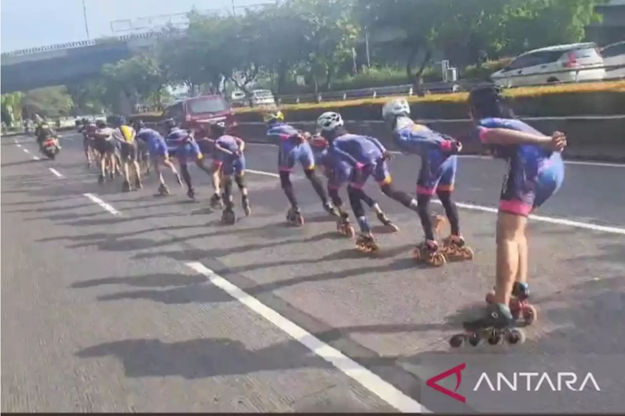 Anggota DPRD DKI bandingkan 'road bike' dan pemain sepatu roda