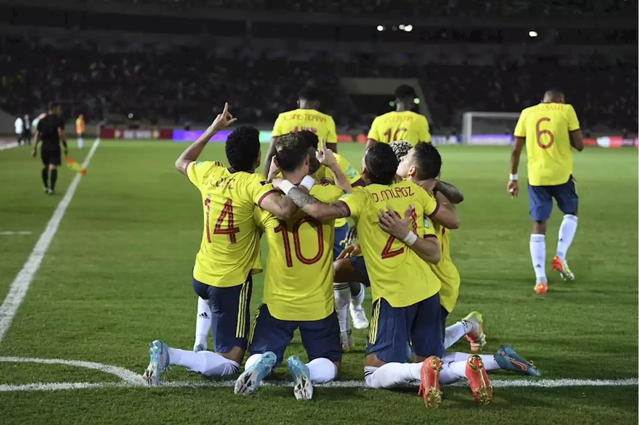 Los tres jugadores que liderarían la Selección Colombia en el amistoso con Arabia Saudita