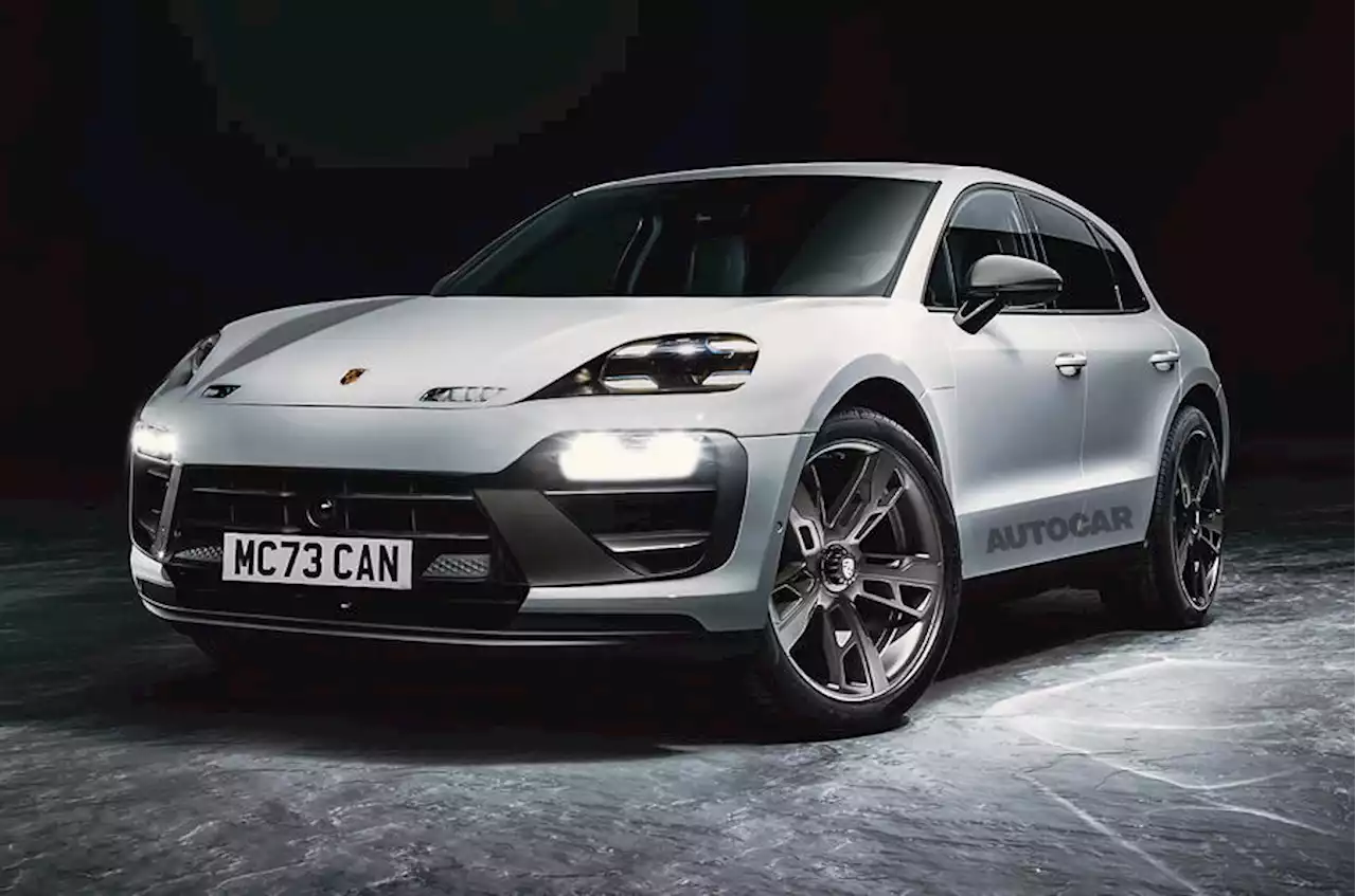 Porsche Macan and Audi Q6 EVs: crucial sports SUVs land in 2023 | Autocar