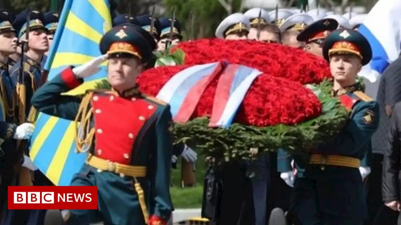 Ukraine War: Putin's Victory Day speech fact-checked