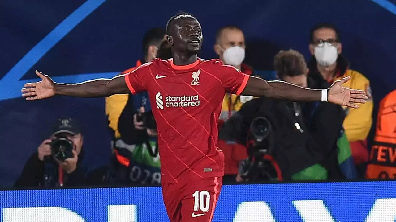 FC Bayern: Gerüchte um Liverpool-Star Sadio Mané