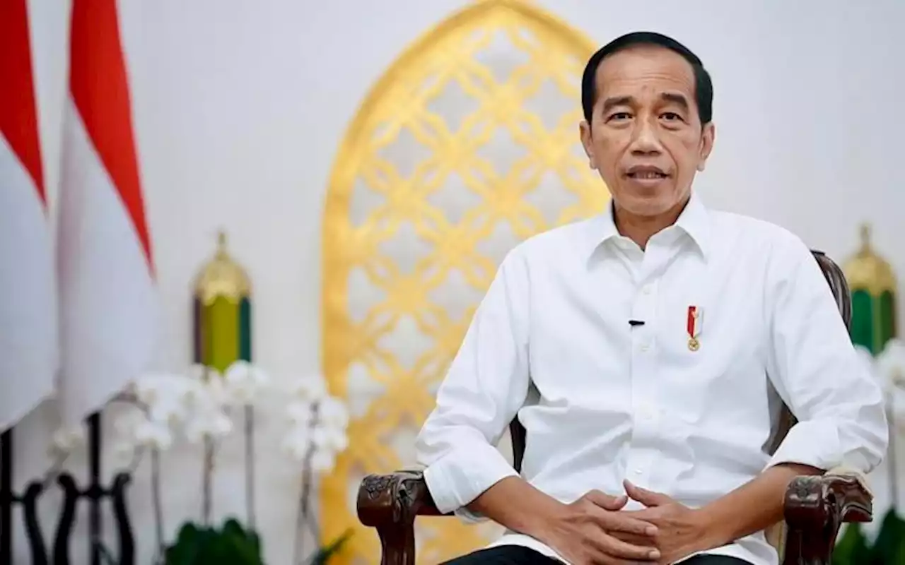 Antisipasi Penyebaran Penyakit Kuku dan Mulut Pada Hewan Ternak, Jokowi: Lockdown dan Bentuk Satgas | Kabar24 - Bisnis.com