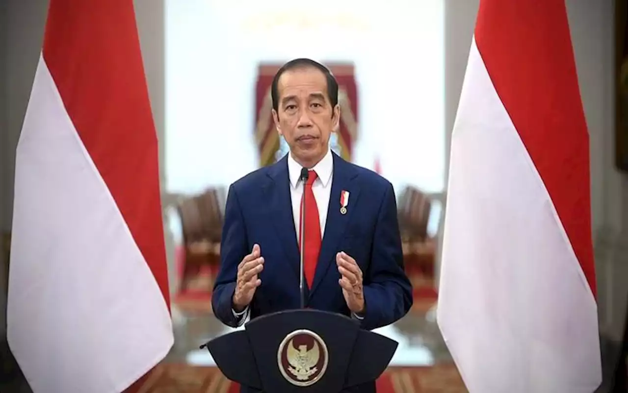 Jokowi akan Hadiri KTT Asean-AS, Ini Sederet Isu yang Bakal Dibahas | Kabar24 - Bisnis.com